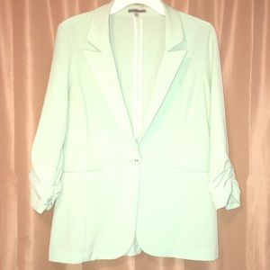 Women’s Mint Green Blazer